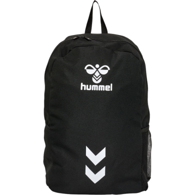 hummel plecak hmlESSENTIAL czarny - 44x29x16cm