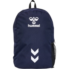 hummel plecak hmlESSENTIAL granatowy - 44x29x16cm