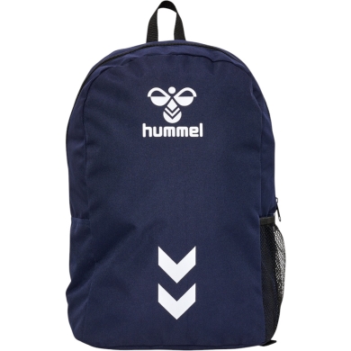 hummel plecak hmlESSENTIAL granatowy - 44x29x16cm