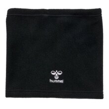 hummel Chusta wielofunkcyjna hmlFLEECE Neck Tube czarna - 1 sztuka