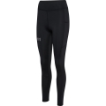 hummel Sport-Tight hmlCOURT Poly Tights (dopasowane, najwyższy komfort noszenia) długie czarne damskie