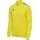 hummel Sportowa kurtka treningowa hmlAUTHENTIC PL Full-Zip (100% poliester) żółta męska