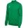 hummel Sportowa kurtka treningowa hmlAUTHENTIC PL Full-Zip (100% poliester) zielona męska