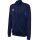 hummel Sportowa kurtka treningowa hmlAUTHENTIC PL Full-Zip (100% poliester) granatowa męska