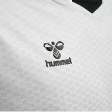 hummel Koszulka sportowa hmlCORE XK Sublimation Jersey (materiał Interlock, Beecool) Krótki rękaw biały męski