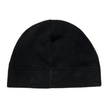 czapka hmlFLEECE Beanie czarna dziecięca - 1 sztuka