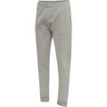 hummel Spodnie dresowe hmlRED Basic Sweatpants (Bawełna) szare Mężczyźni