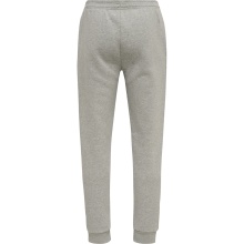 hummel Spodnie dresowe hmlRED Basic Sweatpants (Bawełna) szare Mężczyźni