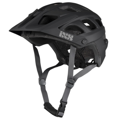 iXS kask rowerowy Trail Evo czarny