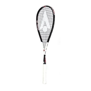 Karakal Rakieta Squash S 100 FF 2.0 100g/z przodu - naciągnięta -