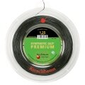 Kirschbaum Sznur tenisowy Synthetic Gut Premium czarny 200m rolka