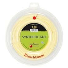 Kirschbaum Sznur tenisowy Synthetic Gut (Uniwersalny) naturalny 200m rolka