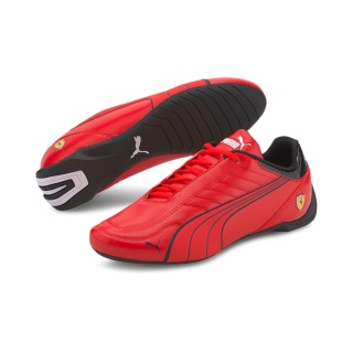 Puma Sneaker Motorsport Ferrari Race Future Kart Cat czerwony męski