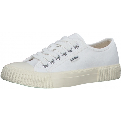 s.Oliver Sneaker 5-23620-28-100 z Soft Foam białe damskie