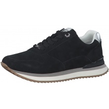 s.Oliver Sneaker 5-23646-28-805 ze skóry z Soft Foam granatowy damski