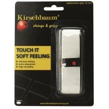 Kirschbaum Basisband Touch It Soft Feeling 1.9mm biały - 1 sztuka