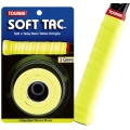 Tourna Overgrip Soft Tac neonowy żółty 3 szt.