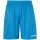 uhlsport Spodenki Sportowe Short Basic Center krótkie cyan/biały Mężczyźni