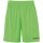 uhlsport Spodenki sportowe Short Basic Center krótkie zielono/czarne męskie