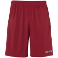 uhlsport Spodenki Sportowe Short Basic Center krótkie bordowe/niebieskie dla dzieci