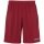 uhlsport Spodenki Sportowe Short Basic Center krótkie bordowe męskie