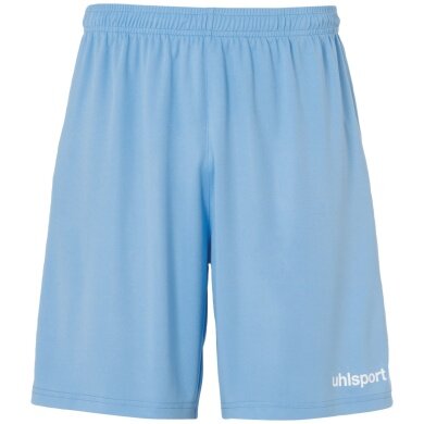 uhlsport Spodenki Sportowe Short Basic Center krótkie niebieskie/białe męskie