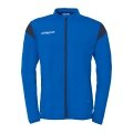 uhlsport Kurtka treningowa Squad 27 (Full-Zip) niebieska/granatowa męska