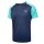 umbro Koszulka treningowa Pro Training Poly Tee granatowa/aqua męska