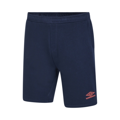 umbro Spodenki treningowe Short Diamond Jog krótkie indygo niebieskie męskie