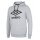 umbro Bluza z kapturem Hoodie Big Logo szary Mężczyźni