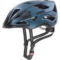 uvex kask rowerowy city Active niebiesko-zielony matowy