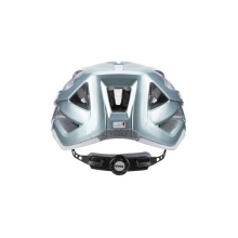 kask rowerowy uvex active biały/czarny