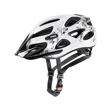 kask rowerowy uvex onyx biały